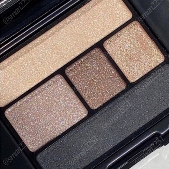 💛NEW!💛Lancome 110 Chocolate Amande Color Design Eyeshadow Palette NEW! - Picture 1 of 11